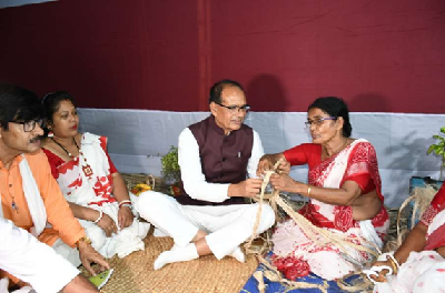 ICAR-CRIJAF, Barrackpore Organises ‘Krishak Sabha & Farmers–Scientists–Industry–Stakeholders’ Meet’; Union Agriculture Minister Calls for Technology-led Growth in Jute Sector