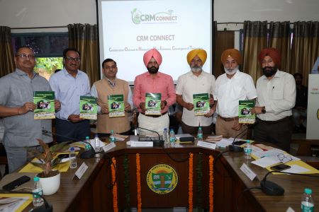 Punjab Stakeholders Forge Integrates Action Agenda for Crop Residue Management