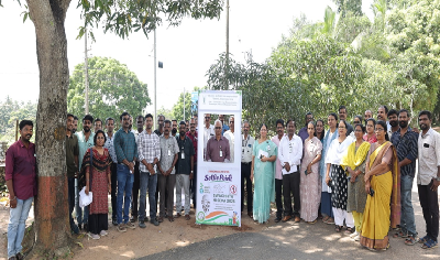ICAR-CTCRI, Thiruvananthapuram Launches Swachhata Hi Seva 2026 with Pledge and Awareness Activities