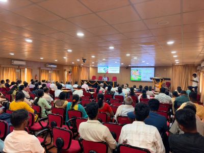 PM-KISAN Utsav Diwas Celebrated Across ICAR Institutes Pan India