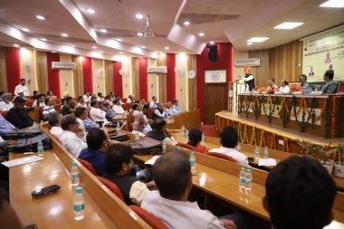 National Workshop on ‘Way Forward for Resilient Buffalo Farming’ Organised