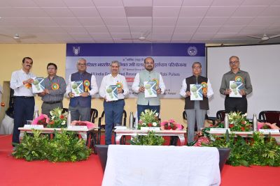 DG, ICAR Inaugurates the 31st Annual Group Meet on Rabi Pulses in Kanpur