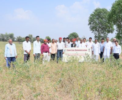 ICAR-DMAPR’s Contribution to Nagori Ashwagandha GI Tag Gains Global Spotlight at G7 Summit