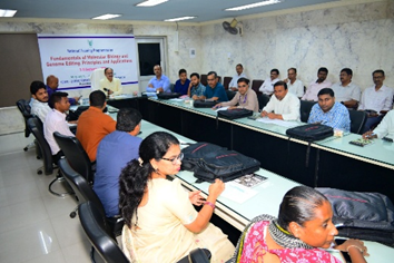National Training Programme on Molecular Biology and Genome Editing Organized at ICAR-DPR, Hyderabad