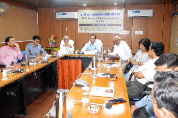 27th Research Advisory Committee Meeting of ICAR-DWR Organized at Jabalpur