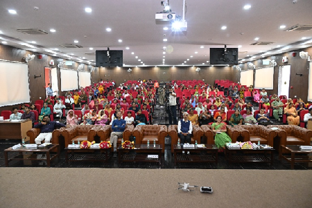 Workshop on Application of Agri-Tech for Sustainable Agricultural Development Organised at ICAR-IARI, New Delhi