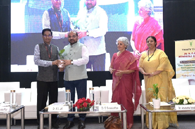 ICAR-IARI, New Delhi Hosts 33rd Dr B.P. Pal Memorial Lecture on ‘One Planet, One Health’