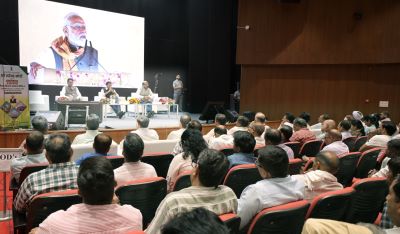 PM-KISAN Utsav Diwas Celebrated Across ICAR Institutes Pan India