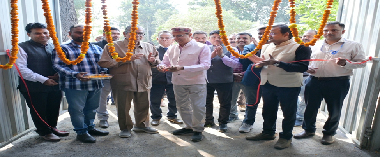 Millets Processing Unit Inaugurated at KVK-II, Sitapur under ICAR–IIMR’s GCoEM Project