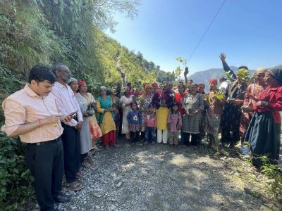 ICAR-IISWC, Dehradun Promotes Agroforestry and Bioengineering for Soil and Water Conservation in Hilly Regions