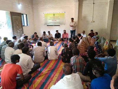 ICAR-IISWC Research Centre, Vasad Organises Farmers’ Meet under SCSP Programme in Kheda