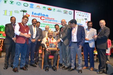 11th Indian Horticultural Congress Inaugurated at UAS, Bengaluru