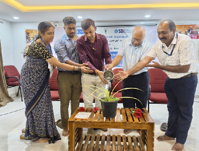 ICAR–KVK Kodagu Promotes Inclusive Livelihoods through Agri-Based Training for PwDs and Caregivers