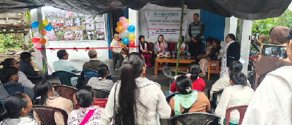 Mushroom Spawn Laboratory Inaugurated in ICAR-KVK Namsai to Strengthen Local Livelihoods