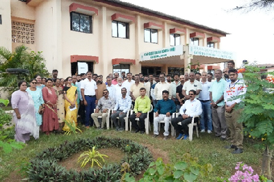 ICAR-KVK Kodagu Organizes Training-cum-Awareness Programme on Export Markets for Agricultural Processed Products