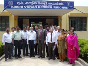 kvk-raichur-2-16-04-2011
