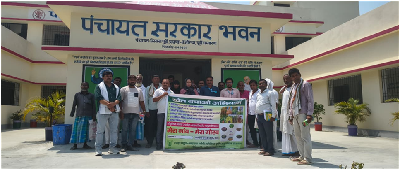 Scientists and Gram Panchayat Leaders Unite under Khet Bachao Abhiyan to Promote Climate-Resilient Agriculture in Bihar