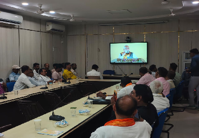PM-KISAN Utsav Diwas Celebrated Across ICAR Institutes Pan India