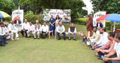 Dr M.L. Jat Highlights Vital Role of KVKs in Empowering Farmers and Advancing Agricultural Development