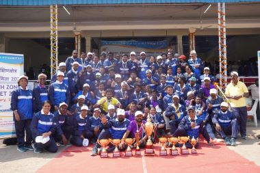 ICAR South Zone Sports Tournament Concludes