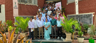 ICAR-NBAIM, Mau Celebrates International Microorganism Day 2026