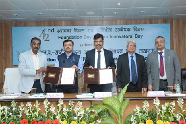 ICAR–NBFGR Celebrates 42 Years of Excellence in Aquatic Genetic Resource Management