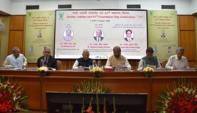 ICAR-NBPGR, New Delhi Celebrates Golden Jubilee and 51st Foundation Day