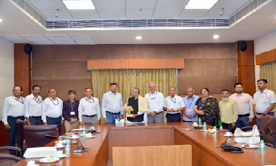 Union Minister of State for Agriculture Reviews ICAR-NIBSM Activities in Raipur