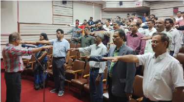 ICAR Institutes Celebrates Rashtriya Ekta Diwas 2025