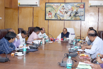 ICAR-NINFET, Kolkata and Trident Group looking forward to Join Hands