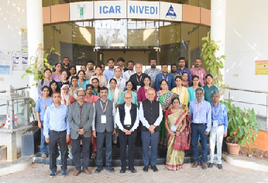 ICAR-NIVEDI Inaugurates National One Health Training on Zoonotic Disease Diagnosis