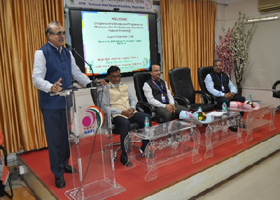 Entrepreneurship Development Training Programme on Clean Meat and Value-Added Meat Products concludes at ICAR-NMRI, Hyderabad