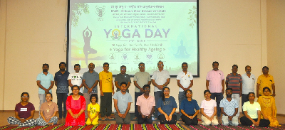 International Day of Yoga 2026 Celebrated Across ICAR Institutes Nationwide