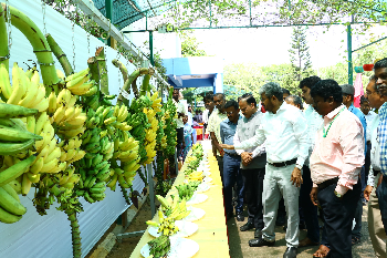 ICAR–NRCB Celebrates 32nd Foundation Day & Kisan Mela