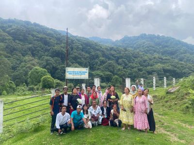 Four-Day Training on Scientific Mithun Husbandry Concludes at ICAR-NRC on Mithun, Nagaland