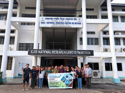PM-KISAN Utsav Diwas Celebrated Across ICAR Institutes Pan India