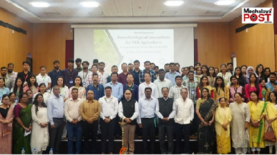 Workshop on Actionable Biotechnology Priorities for NEH Agriculture Organized at ICAR RC NEH, Umiam, Meghalaya