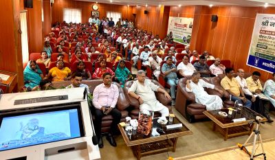 PM-KISAN Utsav Diwas Celebrated Across ICAR Institutes Pan India