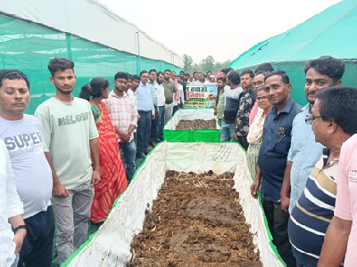 ICAR-RCER–KVK Ramgarh Empowers Input Dealers as Soil Health Ambassadors under ‘Khet Bachao Abhiyan’