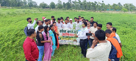 ICAR-RCER–KVK Ramgarh Empowers Input Dealers as Soil Health Ambassadors under ‘Khet Bachao Abhiyan’