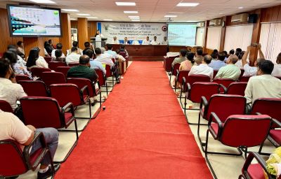 State Stakeholders’ Meeting on ‘Action Plan for Nagaland: Viksit Bharat Goal’ Organized at ICAR-RCER, Nagaland Centre