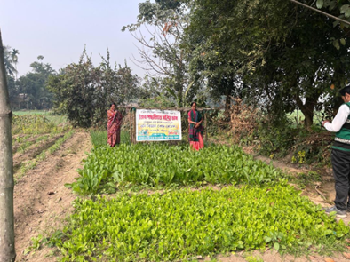 From Margins to Leadership: Mrs. Chhabita Pramanik’s Journey of Women-Led Agricultural Transformation in Bankura