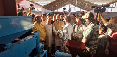 Transforming Agro-Processing Through Innovation, Technology and Capacity Building: The Success Story of ICAR-CIAE, Bhopal