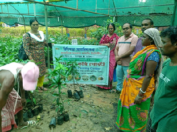 From Margins to Leadership: Mrs. Chhabita Pramanik’s Journey of Women-Led Agricultural Transformation in Bankura