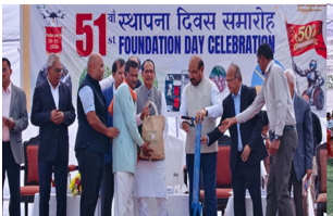 Farm Mechanization and Post-Harvest Technology Dissemination Driving Livelihood Support and Rural Economic Development under SCSP at ICAR-CIAE, Bhopal