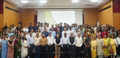 Workshop on Actionable Biotechnology Priorities for NEH Agriculture Organized at ICAR RC NEH, Umiam
