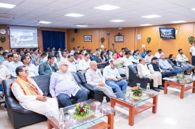 International Salinity Conference 3.0 Concludes Successfully at ICAR–CCARI, Goa