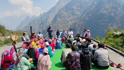 ‘Khet Bachao Abhiyan’ echoes from Almora to Chamoli; Over 3,000 farmers find a new direction for sustainable and modern farming