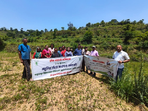 ICAR-VPKAS, Almora Scientists Raise Awareness among Farmers in Takula and Sult Blocks