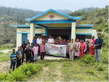 ICAR-VPKAS, Almora Organises Farmer Awareness Programmes under Khet Bachao Abhiyan
